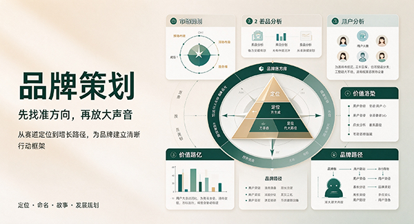 莲湖区品牌策划