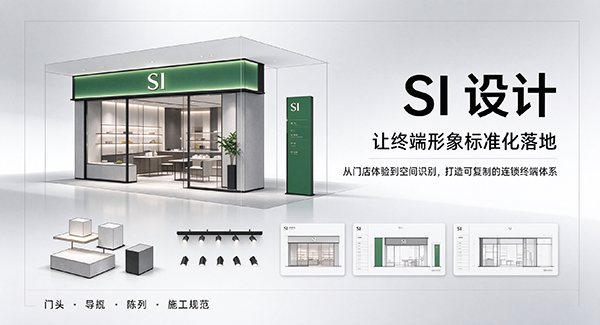 莲湖区SI设计